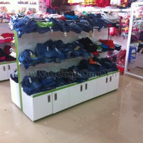 Thiết kế shop thời trang Bibi Mark - Chị Nhung